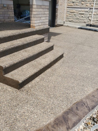 All Types of Concrete services