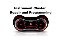 Instrument Cluster Repair & Cloning for all makes and models