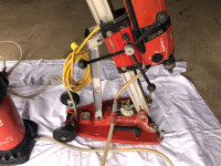 Hilti drill