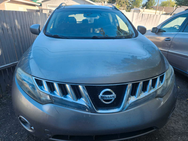 2009 Nissan Murano LE V6 AWD in Cars & Trucks in Edmonton - Image 2