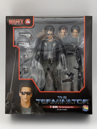 Mafex The Terminator