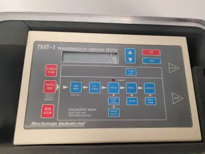 Beckman TMT-1, View more