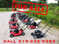 lawnmower repair in All Categories in London Kijiji Canada