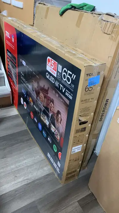 Huge TV Deals – Top Brands On Sale in Mississauga, View more