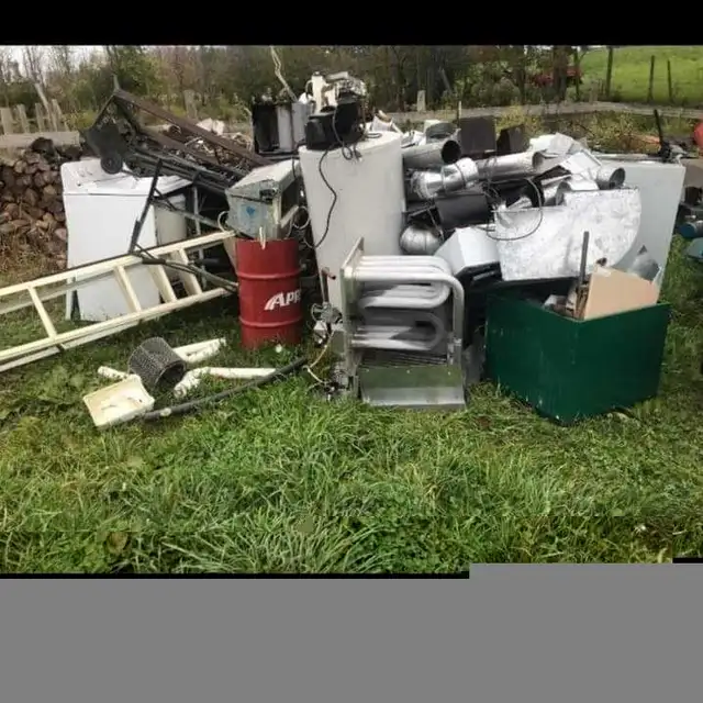 hi scrap metal Cooper aluminum wire removal pay cash 64623143975043124