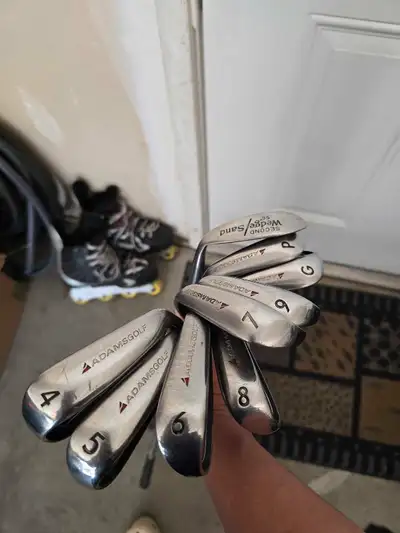 Adams golf set gw- 4 iron, View more