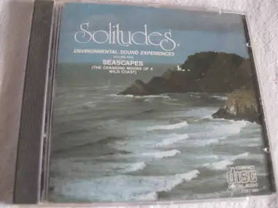 Dan Gibson / Solitudes - Seascapes CD, View more