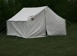 grizzly outfitter canvas hunting tent, View more