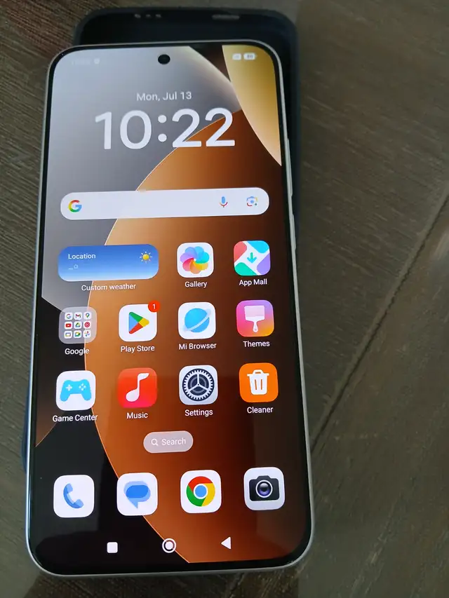 Xiaomi Redmi Note15 Pro 5G unlocked 2 weeks old cell phone 256gb in Cell Phones in City of Toronto - Image 2