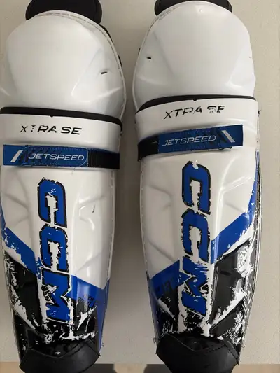 shin pads, View more