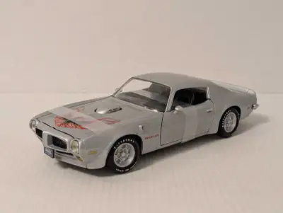 ERTL 1/18 73 PONTIAC FIREBIRD TRANS AM // gmp lane acme aw, View more