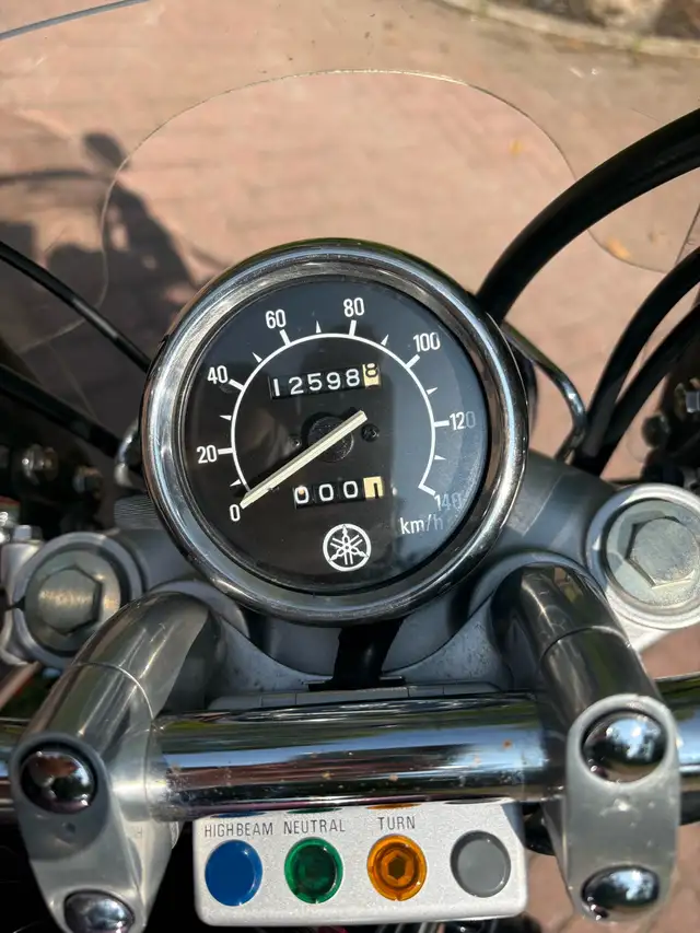 2008 Yamaha VStar 250 in Street, Cruisers & Choppers in Kawartha Lakes - Image 6