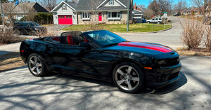 2011 Chevrolet Camaro Convertible 2SS