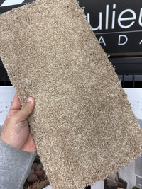 Carpet with installation & pad $3.69 sqft
