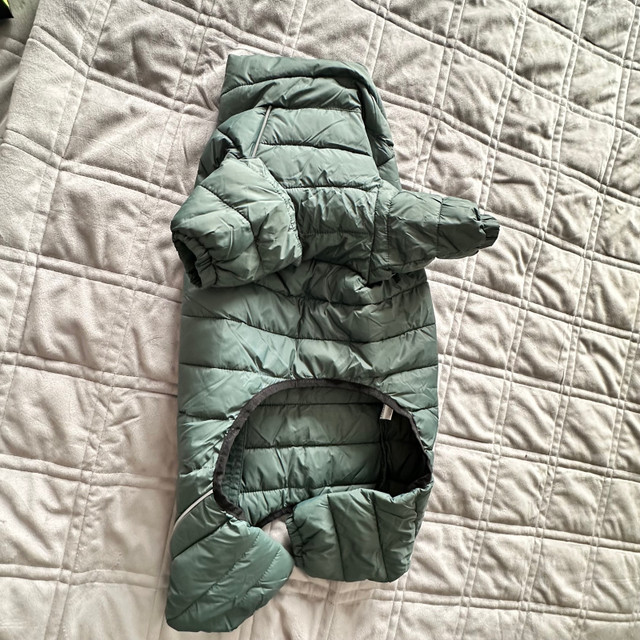Dog Warm jacket in Accessories in La Ronge - Image 3
