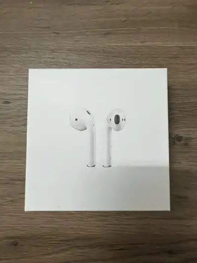 Air Pod 2s, View more