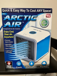 Artic Air Portable Air Cooler