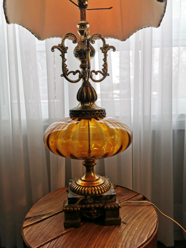 70s regency lamps in Indoor Lighting & Fans in Barrie - Image 2