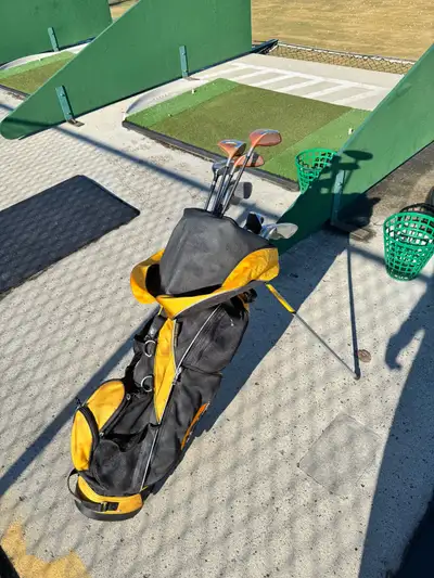Full Golf Set - TaylorMade TPXL RH, View more