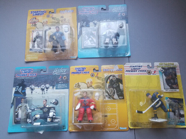 Figurine Starting LineUp in Arts & Collectibles in Gatineau