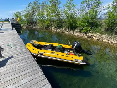 Navigator Inflatable Boats are unique, stylish and durable marine masterpieces. For more than 15 yea...