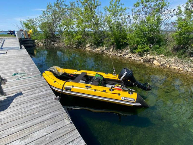 Ukrainian Inflatable Boats - Navigator Boats SALE! in Other in Sudbury - Image 2