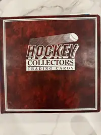 McDonald’s Awesome Hockey Card Collection