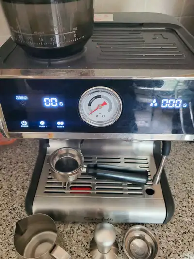 Sure La Table expresso machine , View more
