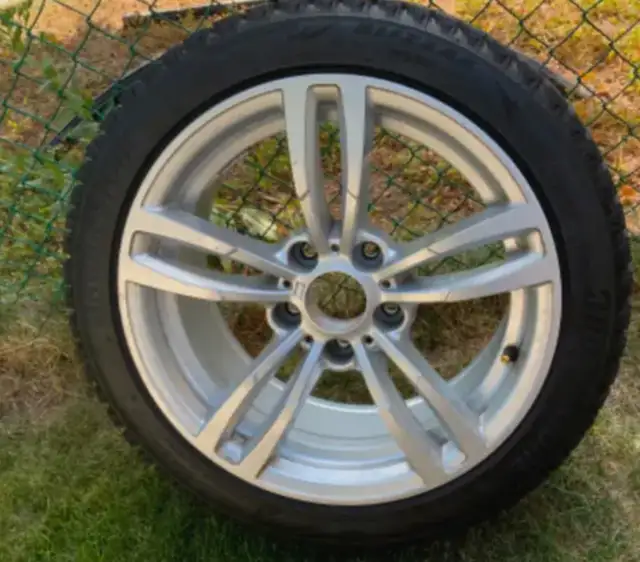 BMW winter tires in Tires & Rims in City of Toronto - Image 2