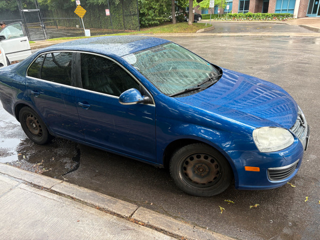 2008 vw jetta in Cars & Trucks in City of Toronto