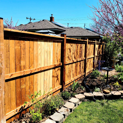Pavs Post, Fence & Deck Installation and Repair