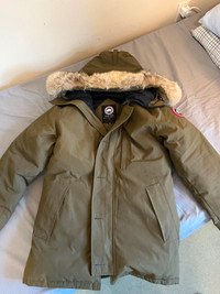 Canada Goose Men's The Chateau Jacket