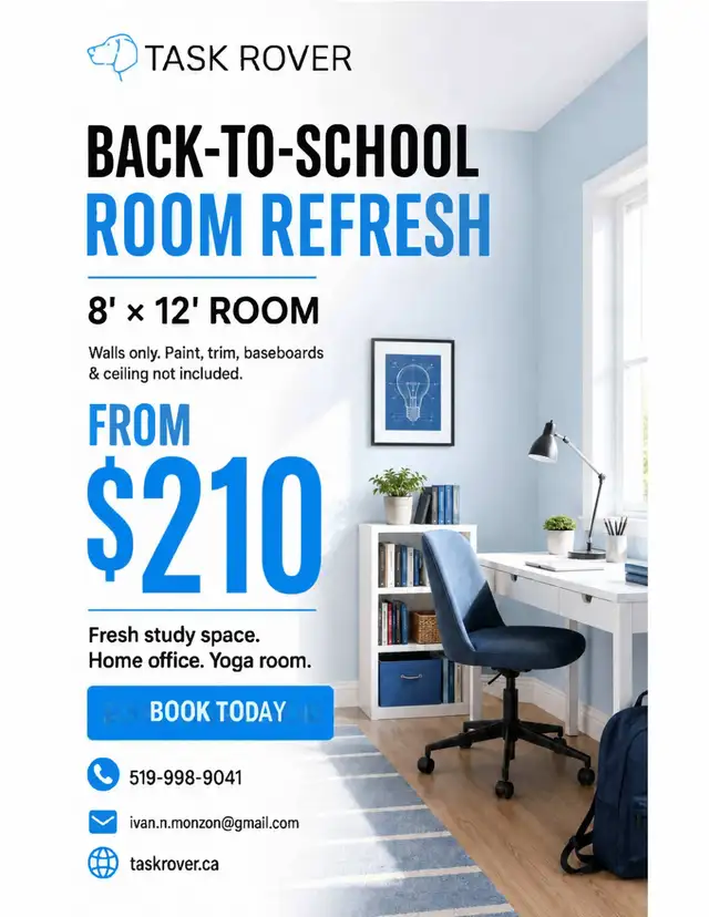 PAINTER - RENOVATIONS