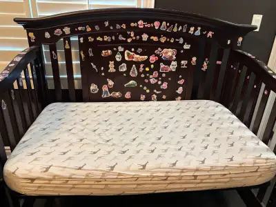 Delta infant bed, without the mattress
