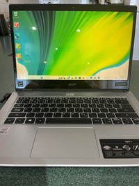 AcerSpin 3 2022 laptop for Sale or obo