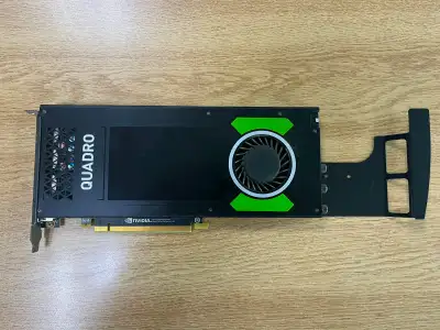 Nvidia Quadro P4000 (8GB) Workstation Graphics Card, View more