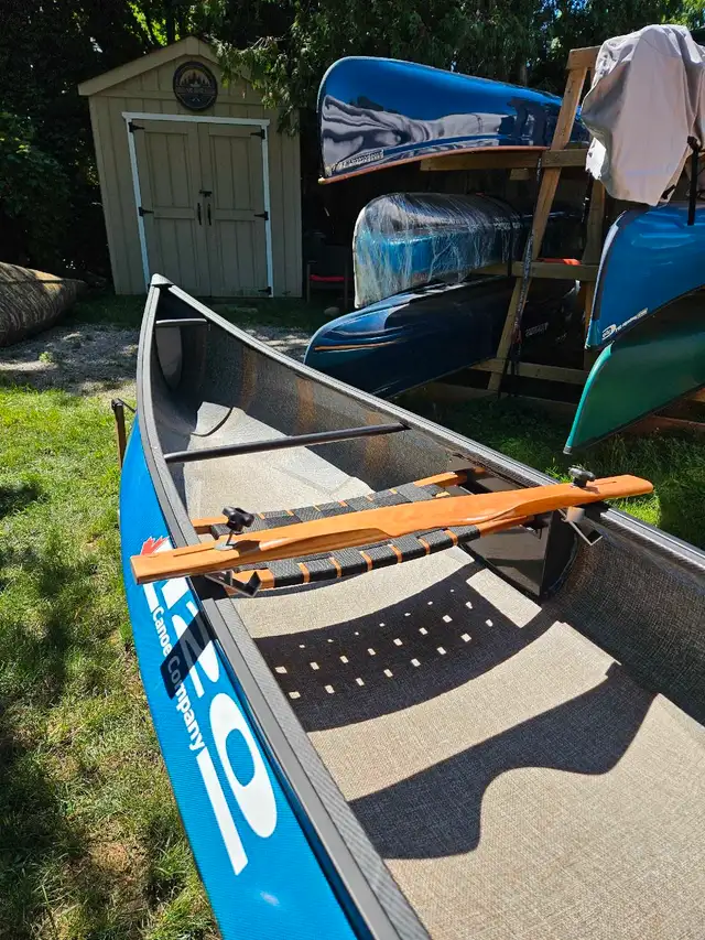 H2O Lightweight Canoes in Other in Saint John - Image 5