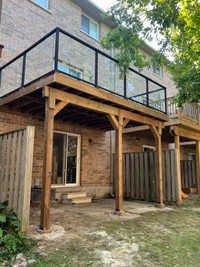 Deck/Fence Installation  and Repair 