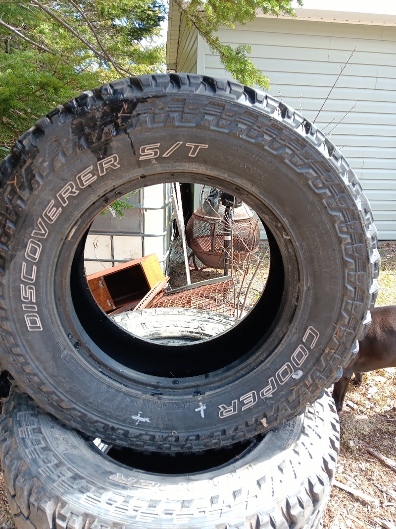 Tires for sale Tires & Rims New Glasgow Kijiji