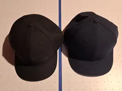 New 4 Stitch Fitted Umpire Hats, View more