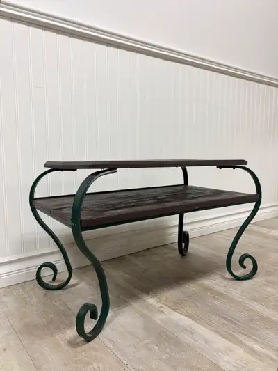one of kind coffee table, View more