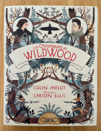 Les chroniques de Wildwood par Colin Meloy (tome 1)