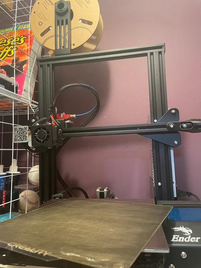 Upgraded Ender 3 Pro in General Electronics in Leamington
