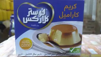 Fosters Clark Caramel 50G  كريم كارامل فوستر كل, View more