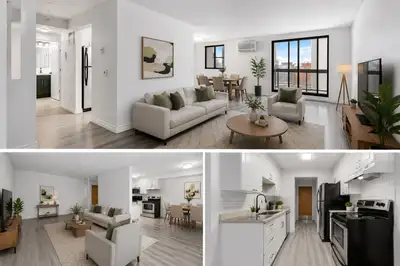 1 Bedroom Condo for Month-to-Month Rental – Victoria Park Place Well-maintained 1 bedroom condo avai...