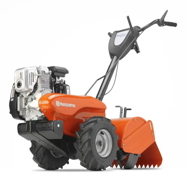 Fall Rototilling /Power Raking