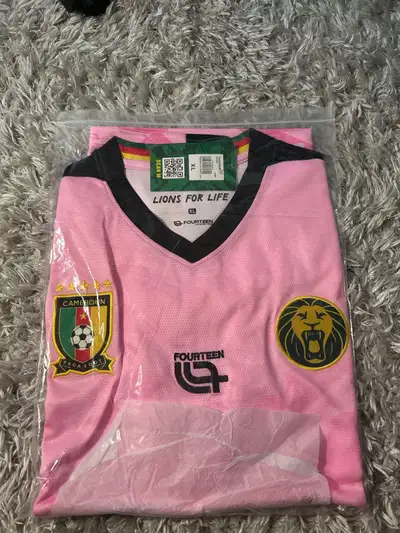 Maillot du Cameroun , View more