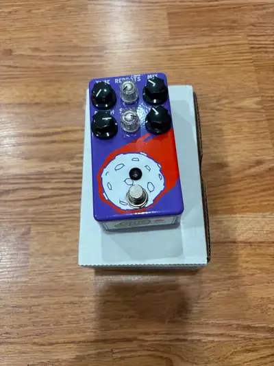 Gup tech - ASTR Space Delay (Chorus), View more