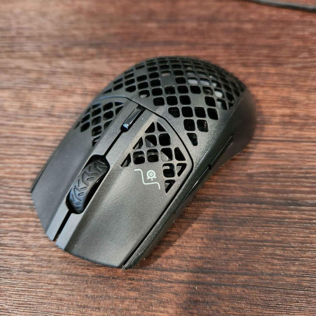 Steelseries Aerox 3 Wired Ultra Lightweight Gaming Mouse in Mice, Keyboards & Webcams in Woodstock