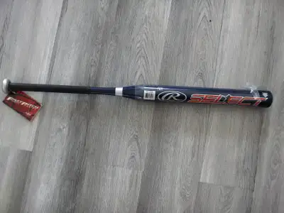 RAWLINGS Select Softball Bat - New, View more